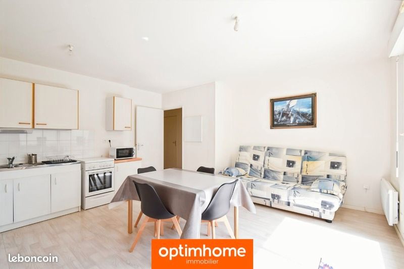 Appartement 3 pièces 42 m² · à Orgères · 42 m² · 149 000 €
