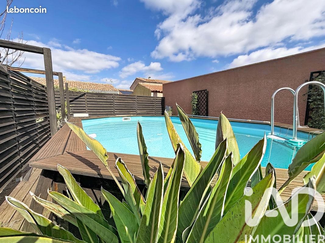 Maison 4 pièces 90 m² · à Sallèles-d'Aude · 90 m² · 225 000 €
