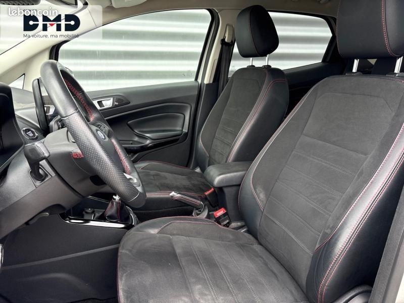 Ford EcoSport 1.0 EcoBoost 125ch ST-Line 6cv (image 9)