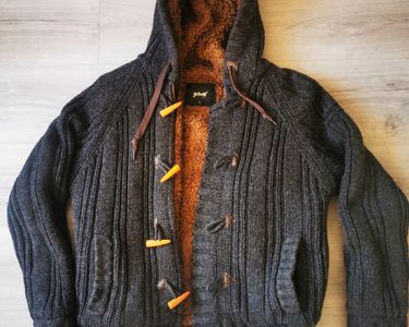 Manteaux style gilet hiver SCHOTT Vêtements