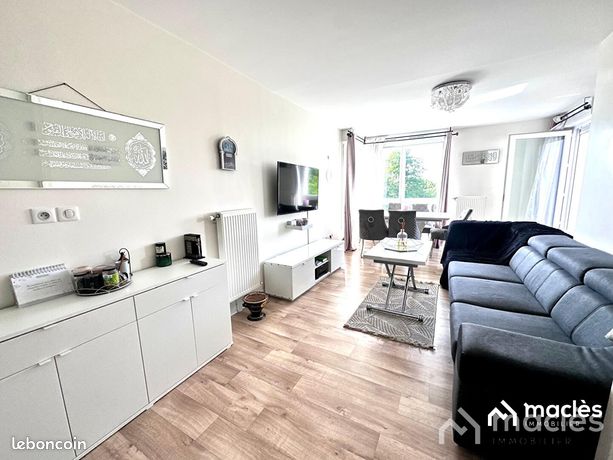 Appartement 4 pièces 72 m²