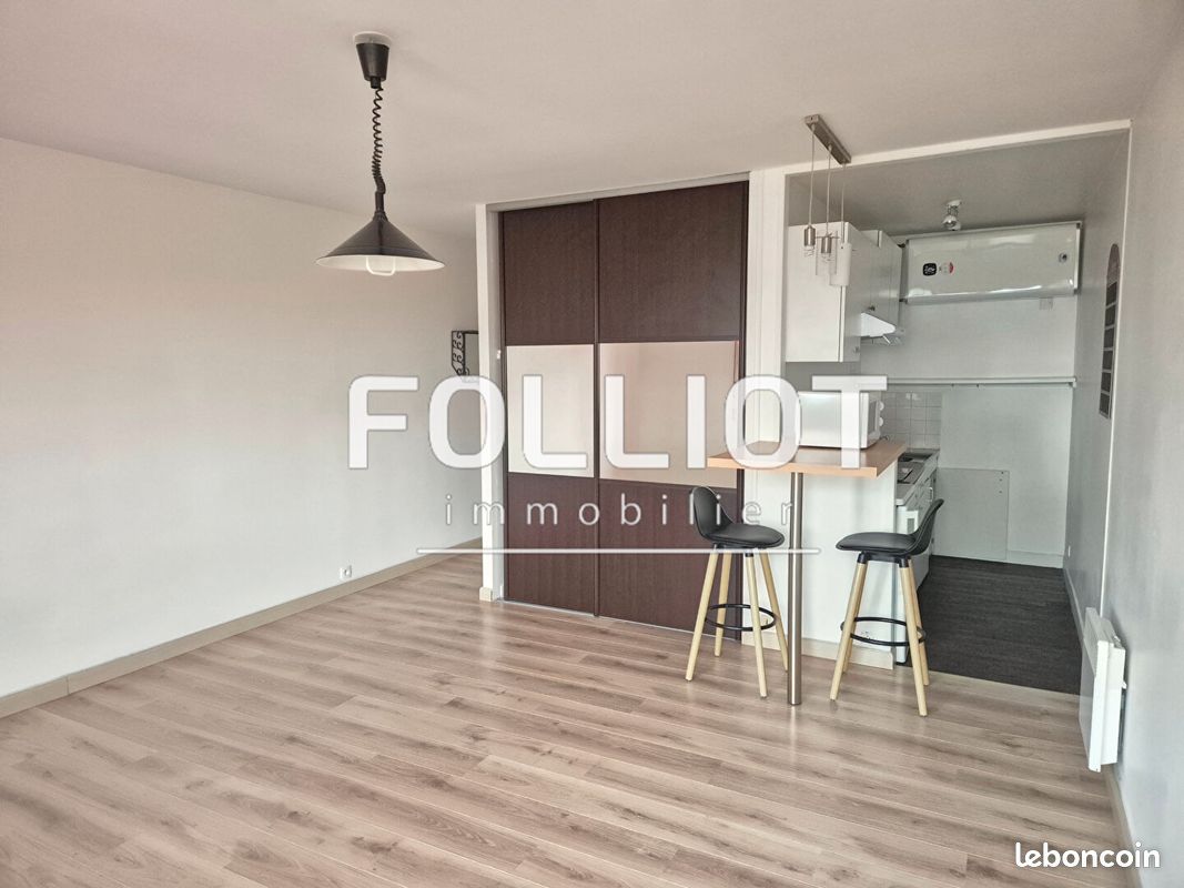 Appartement 1 pièce 29 m² · à Saint-Lô · 29 m² · 355 €/mois