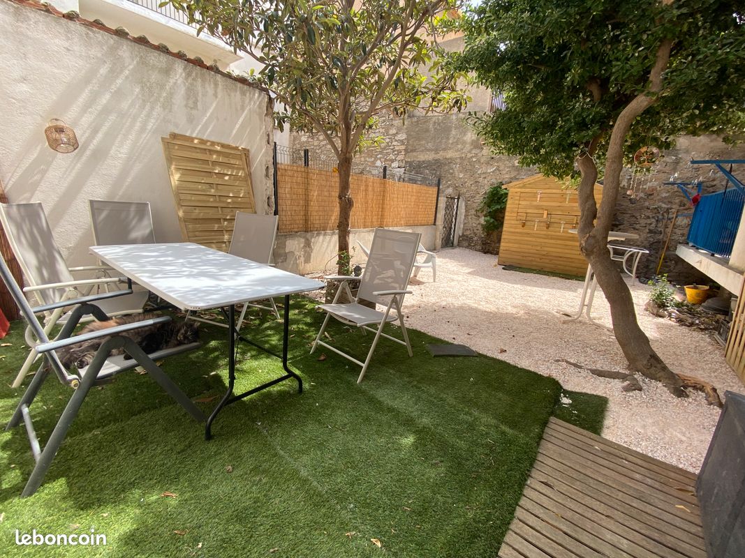 Bel appartement 89 m2 Port la Nouvelle (image 1)