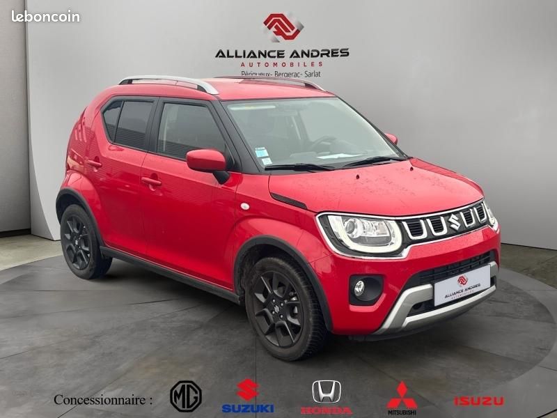 Suzuki Ignis 1.2 Dualjet Hybrid 83ch Privilège (image 1)