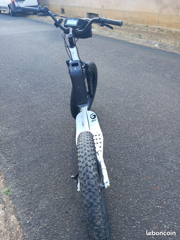 Trottinette électrique tout terrain (image 2)