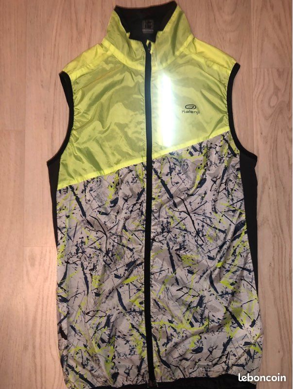 Kalenji Decathlon Veste Impact Decathlon Veste Kalenji Sans Manche