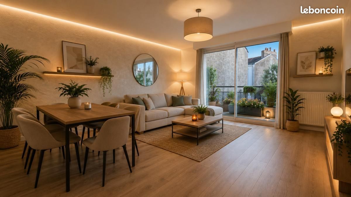 Appartement 3 pièces 75 m² · à Angers · 75 m² · 252 000 €
