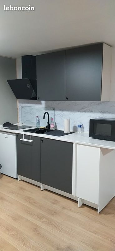 Appartement 1 pièce 31 m² · à Bergerac · 31 m² · 422 €