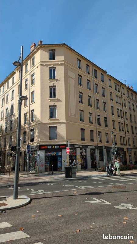 Appartement 3 pièces 41 m² · à Lyon · 41 m² · 170 000 €