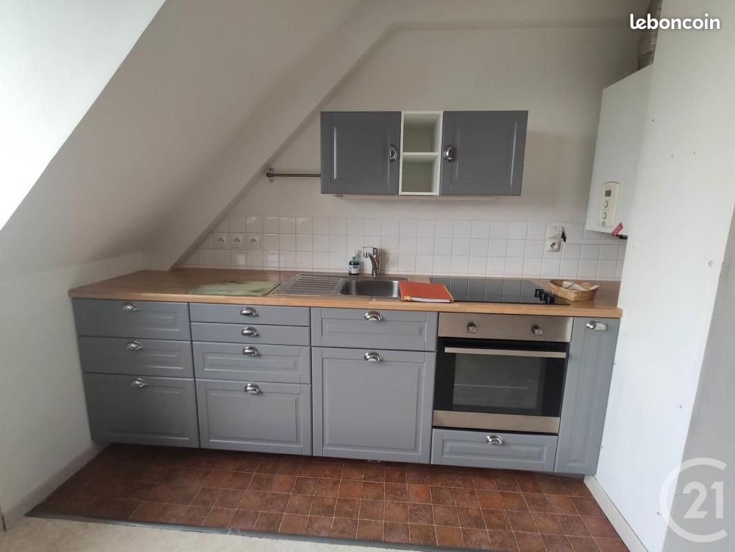 Appartement 2 pièces 38 m² · à Lisieux · 38 m² · 565 €/mois