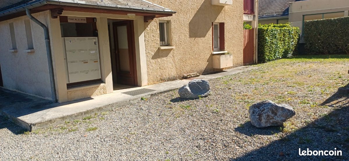 Appartement 1 pièce 19 m² · à Bagnères-de-Luchon · 19 m² · 50 000 €
