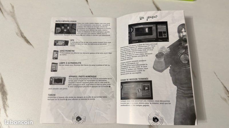 Condemned 2 - PAL FR (image 5)