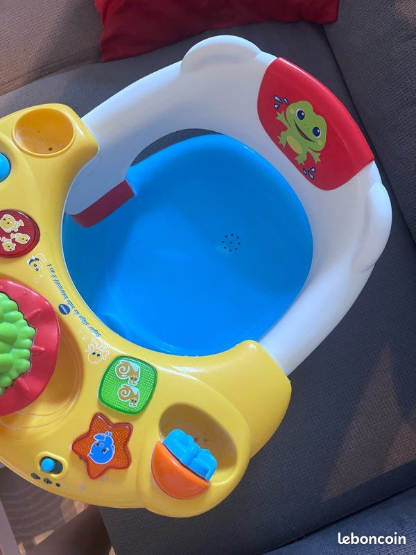 Siège de bain bébé (image 4)