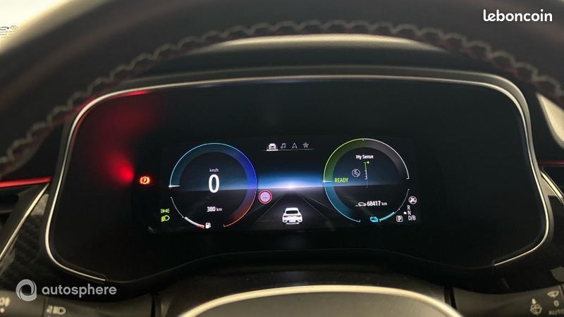 Renault Arkana 1.6 E-Tech 145ch RS Line -21B (image 10)