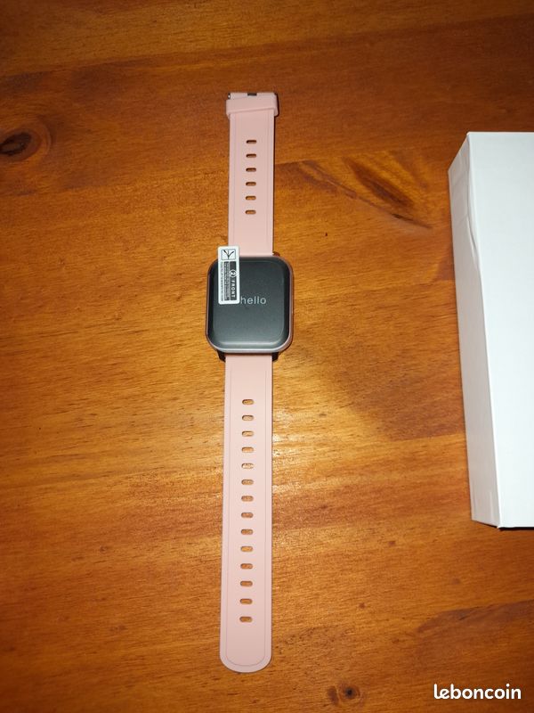 Montre connectée (image 1)