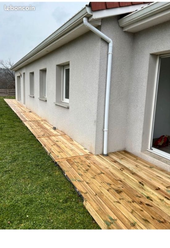 Maison 5 pièces 105 m² · à Fraisses · 105 m² · 310 000 €
