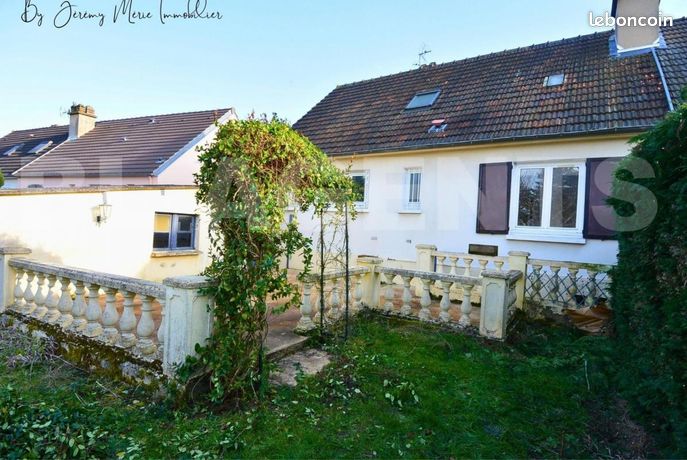 Maison 6 pièces 97 m²