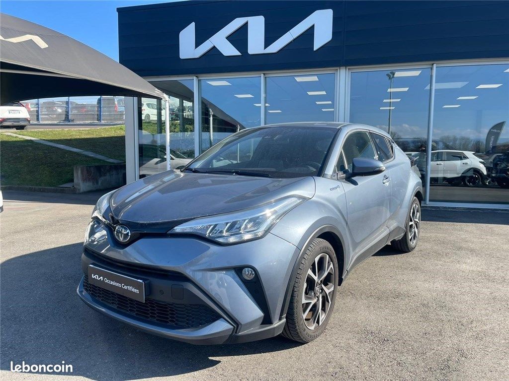 Toyota C-HR HYBRIDE MY22 2.0L Edition (image 1)