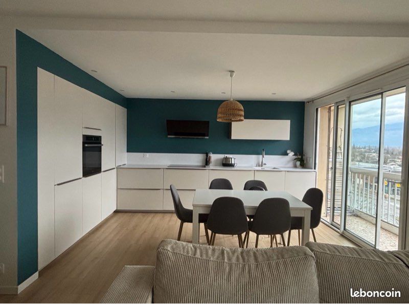 Appartement 4 pièces 92 m² · à Meylan · 92,5 m² · 339 000 €