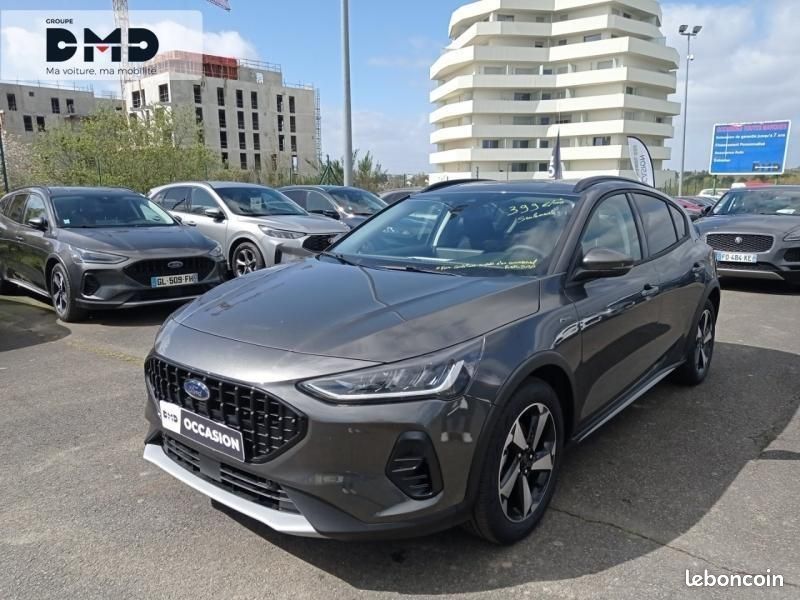 Ford Focus Active 1.0 EcoBoost mHEV 155ch Active X Powershift (image 1)