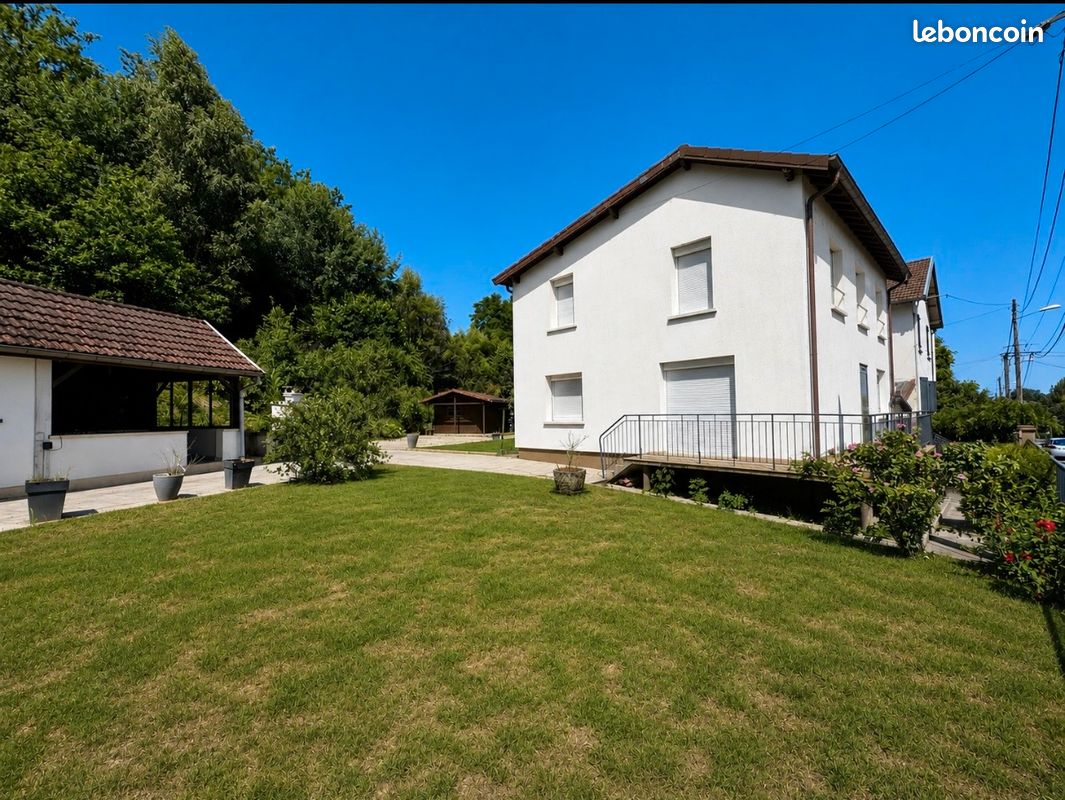 Maison 6 pièces 120 m² · à Épinal · 120 m² · 205 000 €