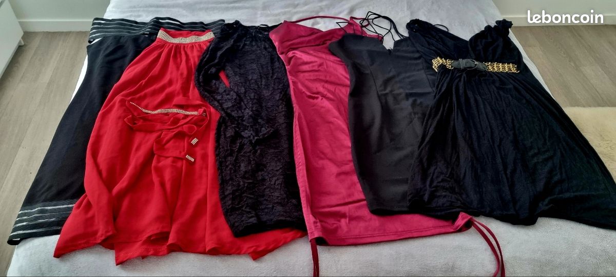 6 robes de soirée (image 1)