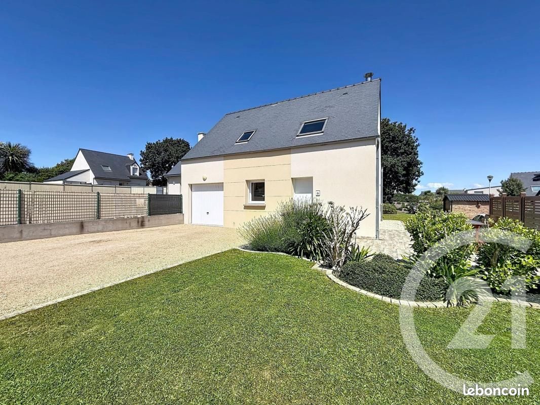 Maison 4 pièces 72 m² · à Lannion · 72 m² · 259 700 €