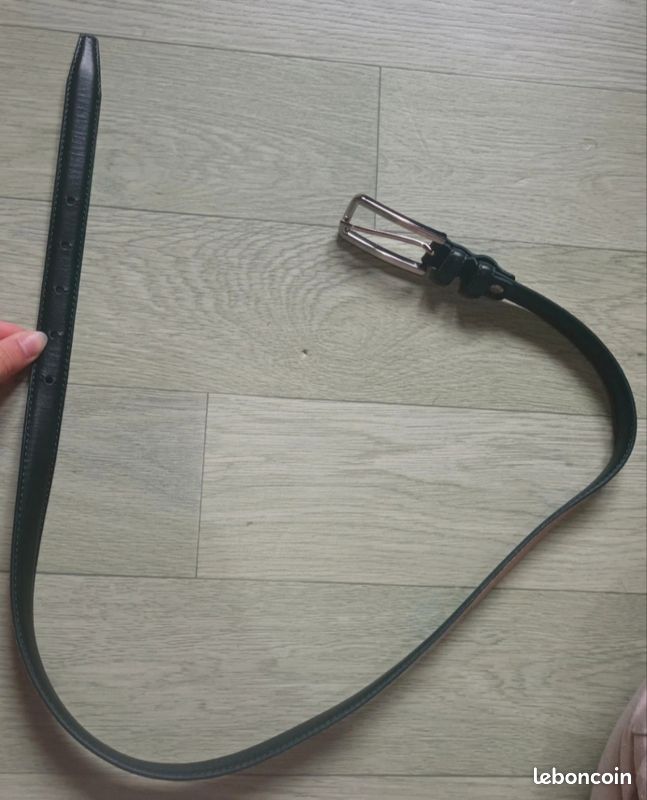 Ceinture verte - Verra Pelle (image 1)