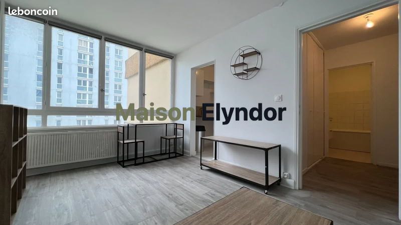 Appartement 1 pièce 24 m² · à Aubervilliers · 24 m² · 680 €
