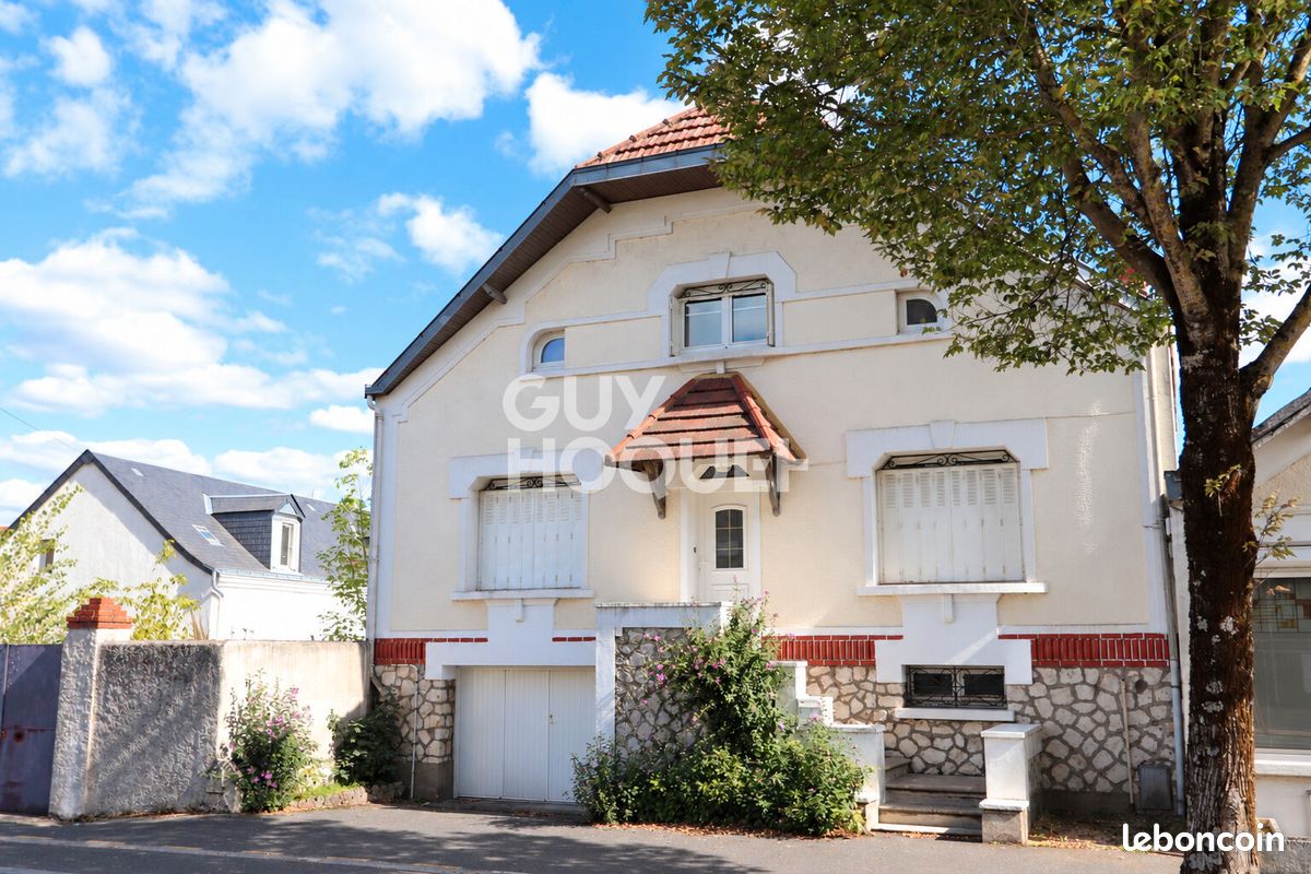 Maison 6 pièces 125 m² · à Tours · 125 m² · 324 950 €