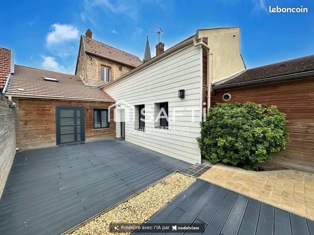 Maison 5 pièces 138 m² · à Hermonville · 138 m² · 319 000 €