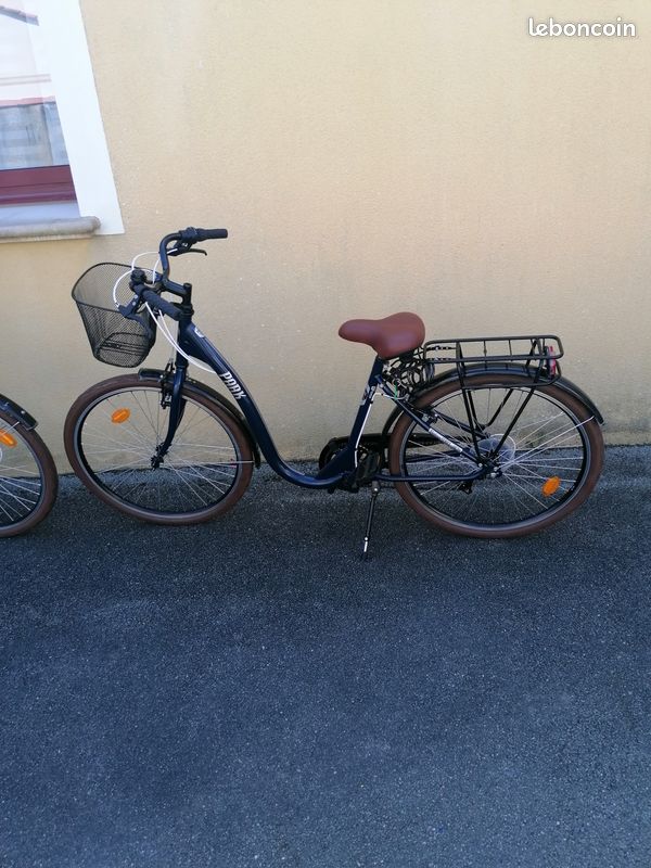 Vélo électrique Velo Micmo Homme Achetez Vtc 28' Micmo Alu