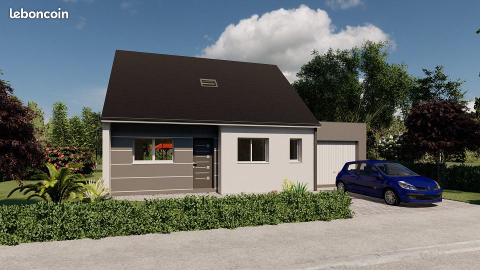 Maison 5 pièces 87 m² · à Bouchemaine · 87 m² · 323 000 €