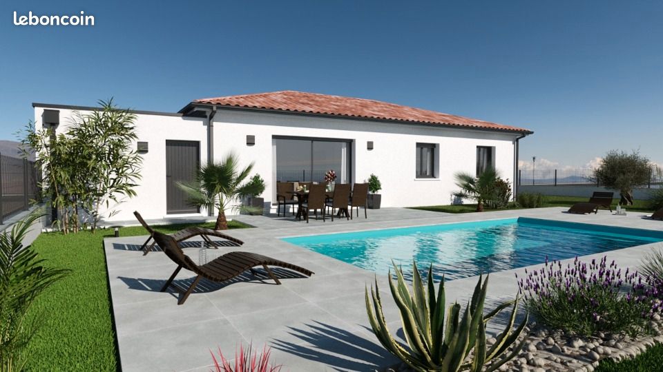 Maison 4 pièces 100 m² · à Carcassonne · 100 m² · 218 900 €