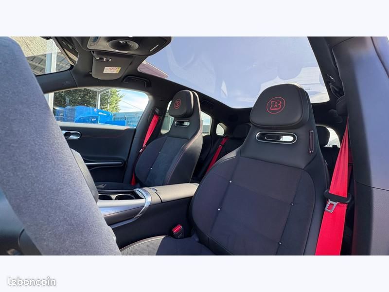 Smart #3 315 kW AWD Brabus 428 ch (image 22)