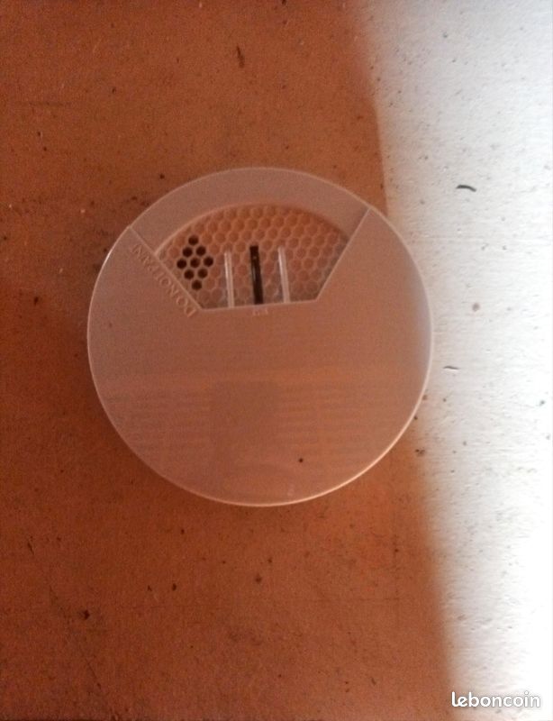 Detecteur incendie (image 1)
