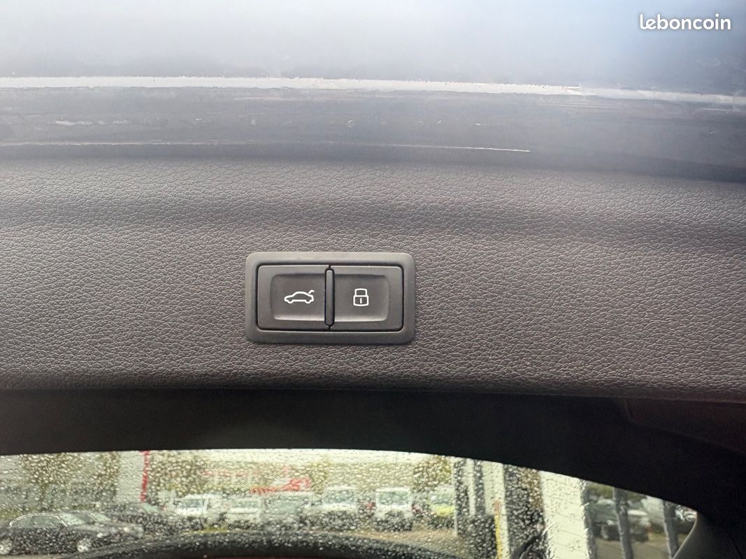 AUDI Q3 Q3 35 TFSI 150 ch Caméra 360 Toit Ouvrant Coffre Électrique (image 10)