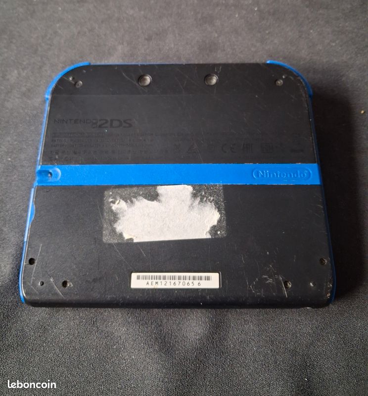 Console Nintendo 2DS HS (image 2)
