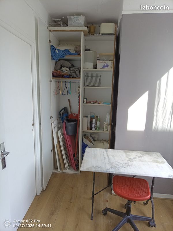 Appartement 1 pièce 17 m² · à Paris · 17 m² · 178 000 €
