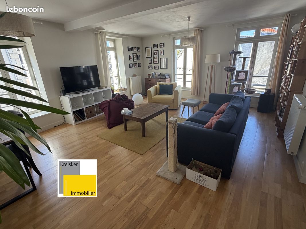 Appartement 5 pièces 121 m² · à Morlaix · 121 m² · 220 626 €