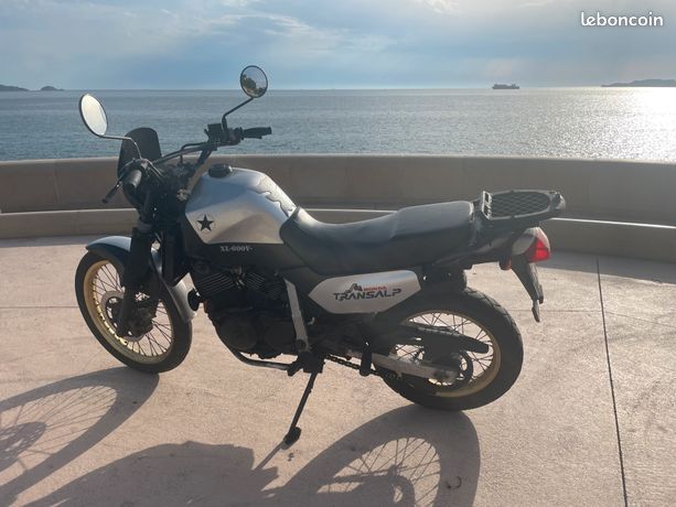 Annonce Honda xlv transalp 600 1995 occasion - Puy-de-Dôme 63