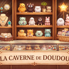 LA CAVERNE DE DOUDOU
