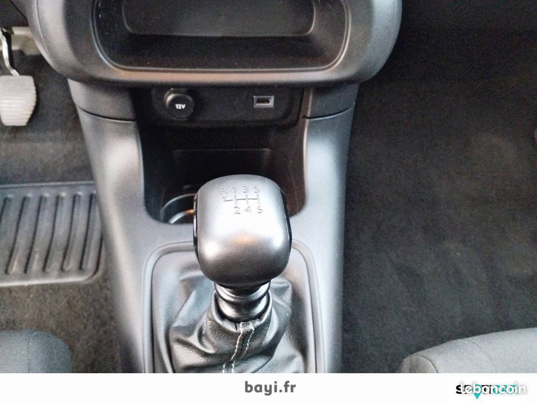 CITROEN C3 PureTech 110 S&S BVM6 Feel Pack (image 12)