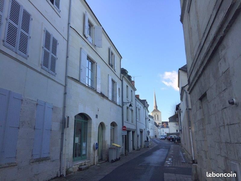 Appartement 2 pièces 45 m² · à Saumur · 45 m² · 410 €/mois