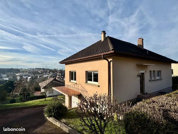 Maison 4 pièces 90 m²