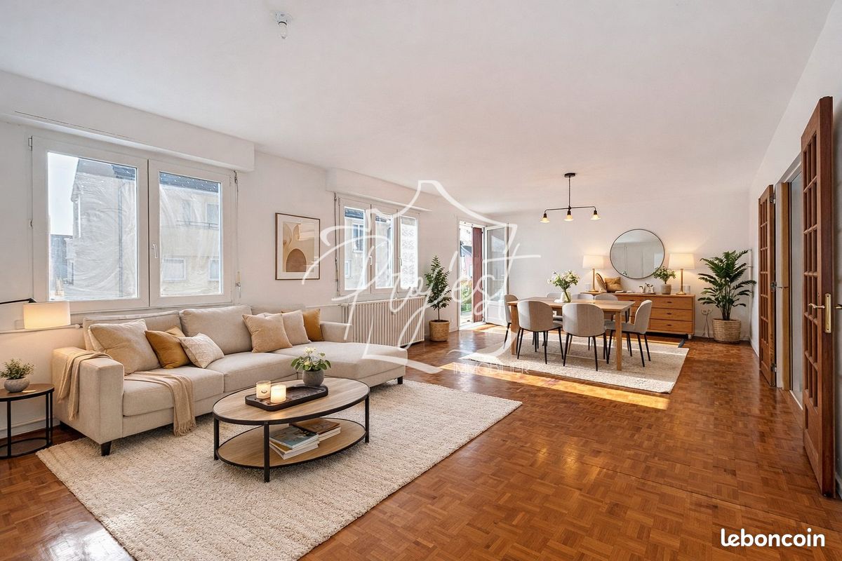Appartement 5 pièces 102 m² · à Belfort · 102 m² · 99 900 €
