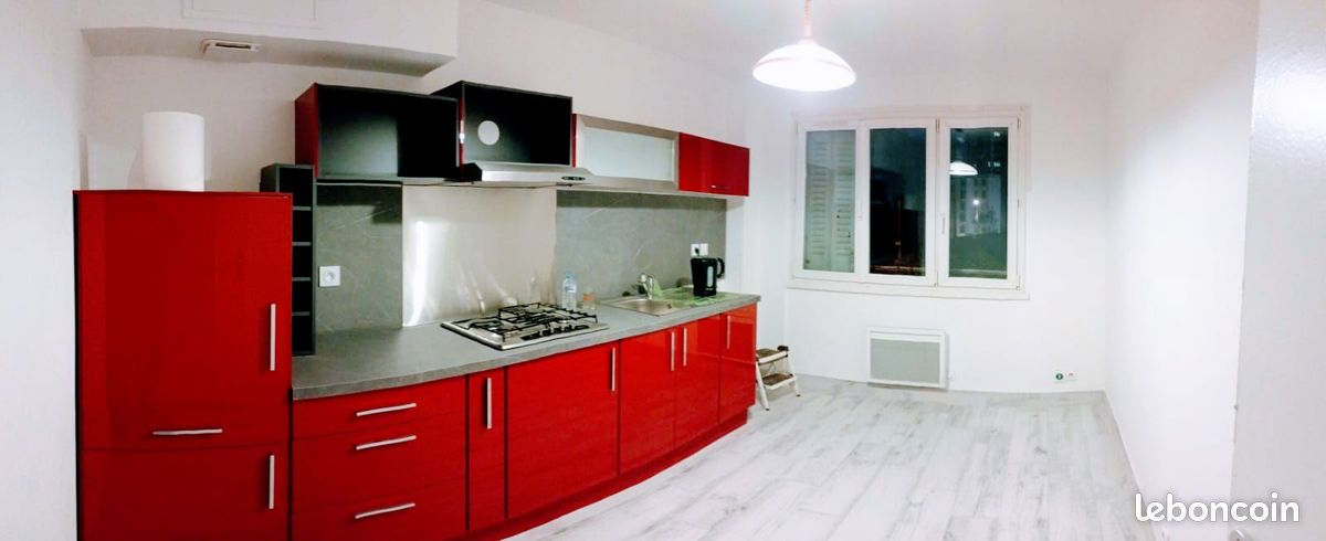 Appartement 2 pièces 53 m² · à Saint-Martin-d'Hères · 53 m² · 699 €/mois