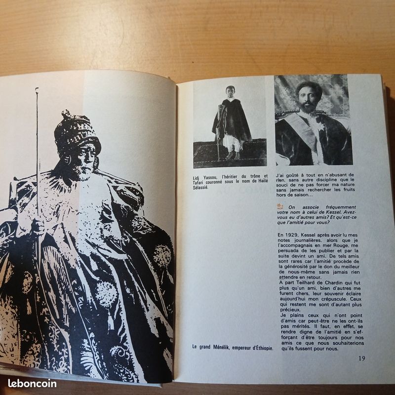 Les lionnes d'or d'Ethiopie par Henry de Monfreid (image 5)