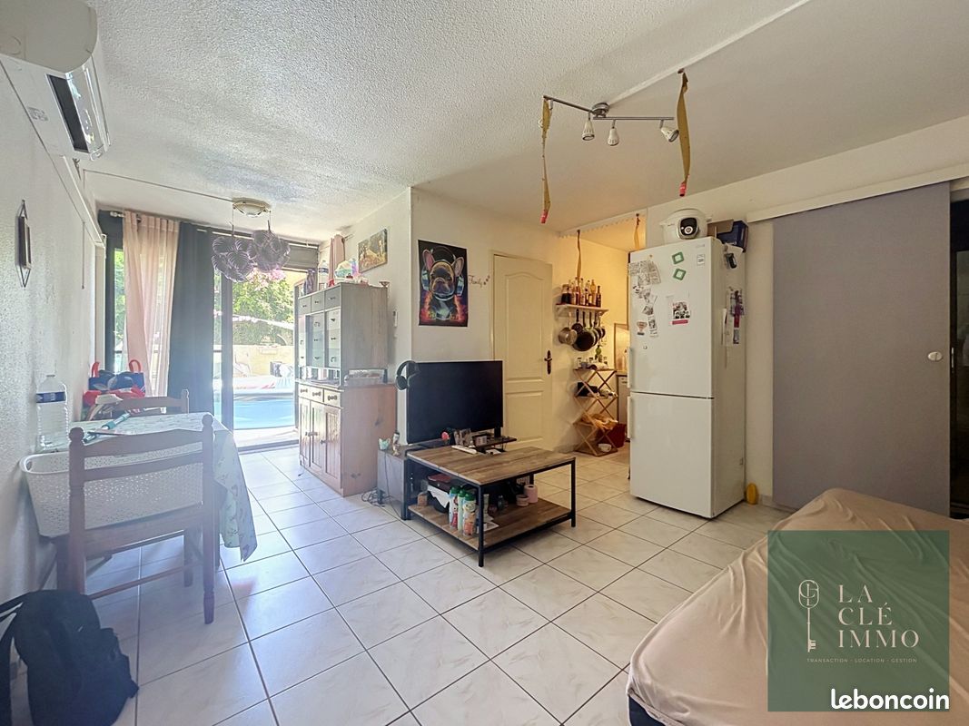 Appartement 2 pièces 30 m² · à Valras-Plage · 30 m² · 125 000 €