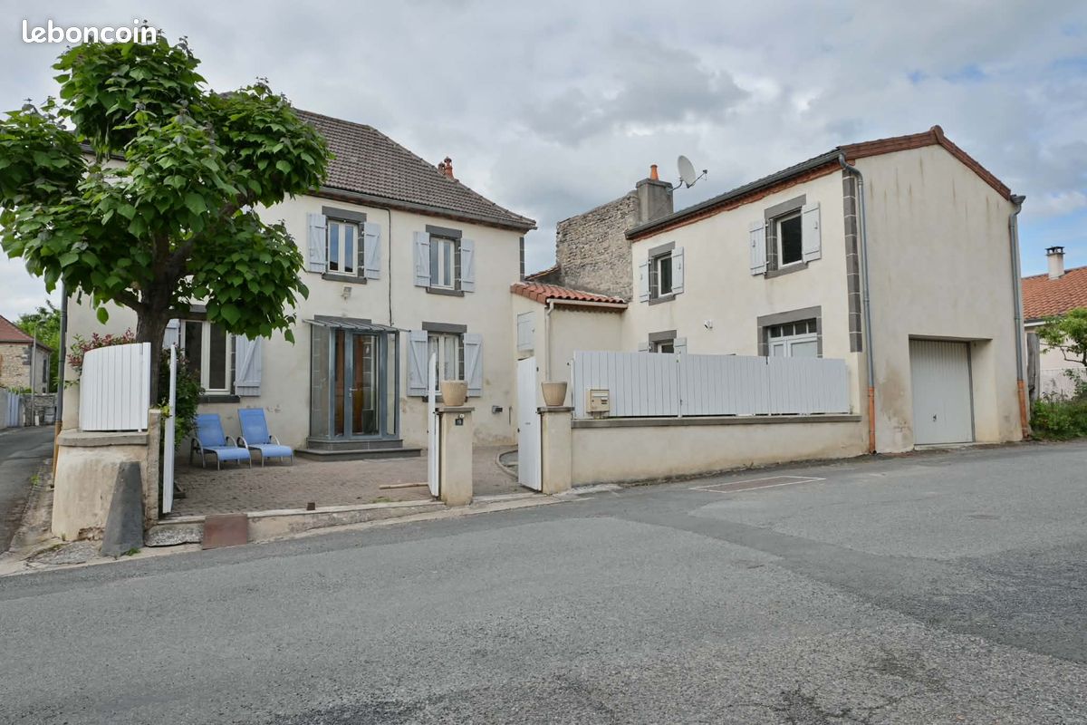 Maison 5 pièces 100 m² · à Sardon · 100 m² · 215 000 €